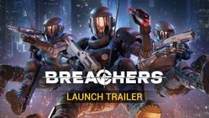 Breachers - Meta Quest