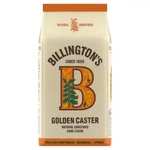 Billingtons 1kg Demerara Sugar £1.50 & Natural Golden Unrefined Caster Sugar £1.70 @ Sainsbury's