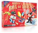 Marvin's Magic 130 Magic Made Easy Tricks - Free C&C