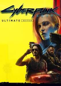 Cyberpunk 2077 : Ultimate Edition - PC/GOG