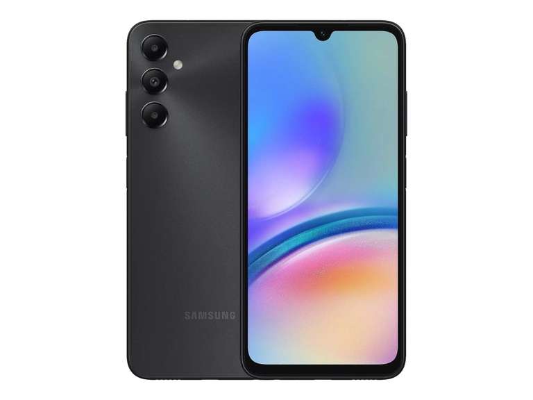 Samsung Galaxy A05s, Factory Unlocked Android Smartphone + £20 Cashback (£89 w/cashback)
