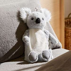 Koko The Koala Hot Water Bottle £5 click and collect in 3 Hours @ Dunelm