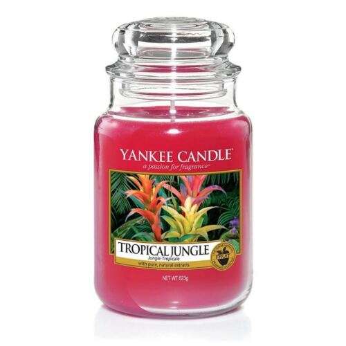 Yankee Candle Tropical Jungle 623g - £9 delivered @ 24hourchemist / eBay