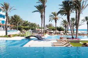 Constantinou Bros Asimina Suites Paphos B&B - flights from London Gatwick + Transfer 19th Apr 22 - 7nts - £1732 for 2 Adults @ Sovereign.com