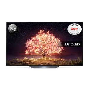 LG OLED55B16LA B1 55 inch 4K Smart OLED TV (2021) with 5 years warranty - £845 with code / £854.95 delivered @ PRC Direct