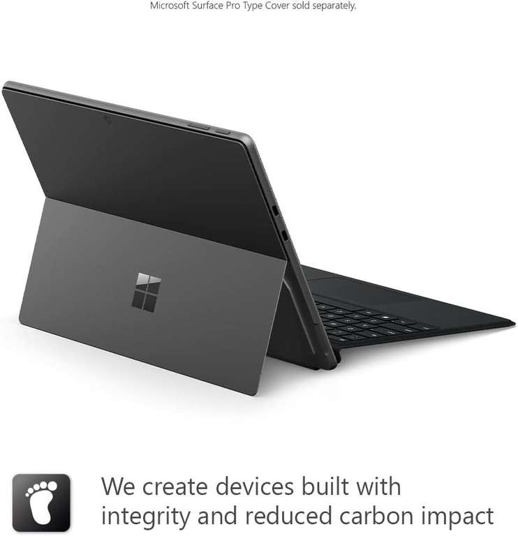 Microsoft Surface Pro 9 13in i5 8GB 256GB 2-in-1 Laptop - Black, Free C&C