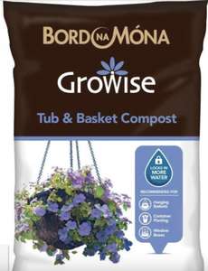 Compost 20lt bag - Bord na Mona