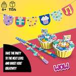 LEGO 41806 DOTS Ultimate Party Kit £24.72 @ Amazon