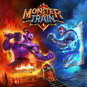 [Steam] Monster Train PC (deckbuilder for Slay the Spire fans) - PEGI 7 - £4.87 @ Indie Gala