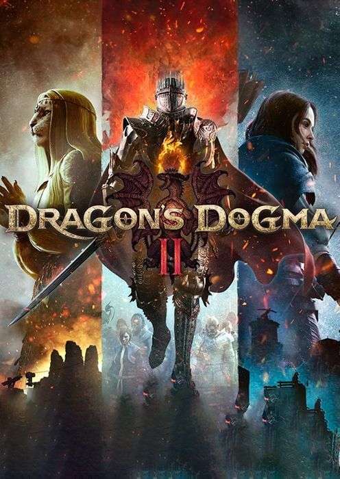 Dragons Dogma 2 - Steam Code - Standard £35.99 / Deluxe £40.99