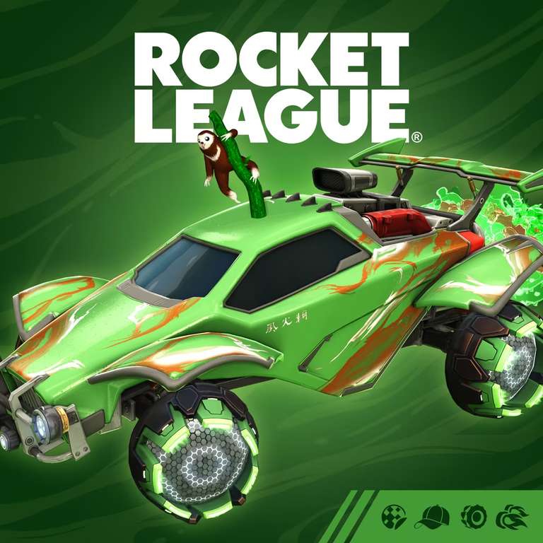 Rocket League PS4 - PlayStationPlus Pack Free For PS Plus Members @ PlayStation Store