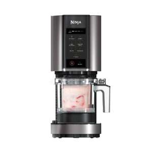 Ninja CREAMi Ice Cream & Frozen Dessert Maker NC300UK with unique code from EPP/Student/BLC etc. / £149 without
