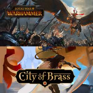 Free - Total War: Warhammer & City of Brass @ Epic Games