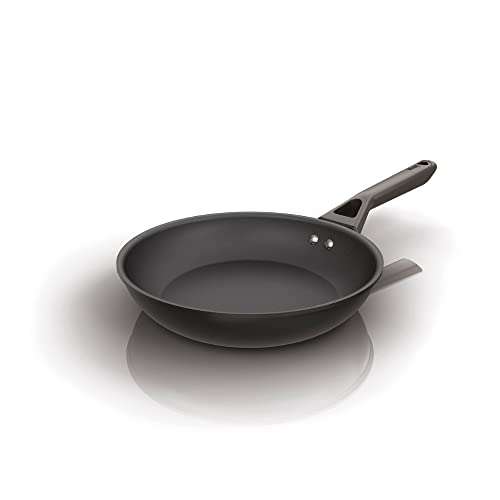 Ninja ZEROSTICK Classic Cookware Frying Pan, Black (20cm - £11.99 / 24cm - £14.39 / 28cm - £16.19 / 30cm - £17.99)
