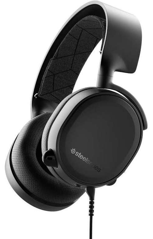 SteelSeries Arctis 3 Console Xbox, PS5, PS4, Switch Headset - £29.99 + Free Collection @ Argos