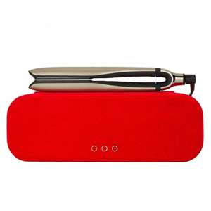 GHD Limited Edition Platinum+ Straightener Champagne Gold £166.99 @ Just My Look