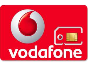 Vodafone 50GB data, Unlimited min & text, Veryme reward + £25 Currys gift card - £10pm/12m - No price increase (+ £10 Topcashback)