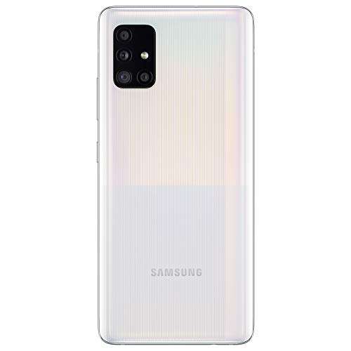 Samsung Galaxy A51 5G Prism Cube White 6/128GB - £149 @ Amazon
