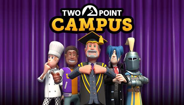 Two Point Campus - Free to Play