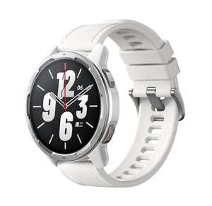 Xiaomi Watch S1 Active DE Smartwatch (AMOLED HD, Monitoring SpO2, Heart Rate & Sleep, Bluetooth, NFC) - £150.95 @ Amazon EU / Amazon