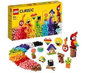 LEGO Classic Lots of Bricks Building Toys Set 11030 in store only (Tonypandy, s/wales)