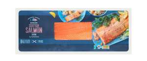 Sainsbury’s ASC Scottish Salmon Side Fillet (Approx 900g) Nectar Price