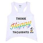 Cerdá Life's Little Momen'ts Women's Pride Collection Cotton Tank Top-Official Disney License x5 (XL Only) - £5.91 @ Amazon