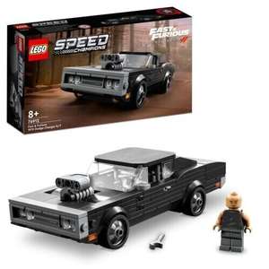 76912 Lego Speed Champions F&F Dodge Charger instore Swindon