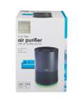Anthracite Air Purifier with LED preorder £49.99 @ Aldi Estimated dispatch date: 9 March
