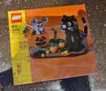 Lego 40570 Halloween Cat & Mouse using app voucher instore at Boldon Tyne & Wear