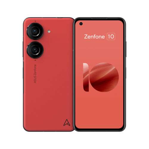 ASUS Zenfone 10 Smartphone 5.9" Snapdragon 8 Gen 2 8GB RAM 256GB Storage Red £725 with code @ laptopoutletdirect eBay
