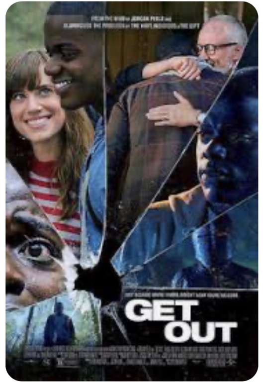 Get Out - 4k HDR10 £2.99 @ iTunes