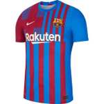 Barcelona 21/22 Home Shirt for £22 (+4.99 P&P) + Liverpool, Spurs, Inter Milan, Wolfsburg, PSG and other teams @ Sports Direct