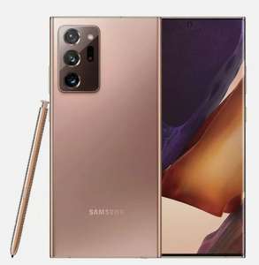 Samsung Galaxy Note 20 Ultra 256GB Bronze Refurbished Good Smartphone - £515.99 With Code (UK Mainland) Delivered @ Music Magpie / Ebay