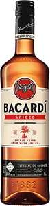 Bacardi Spiced Rum, 70cl £13 At Checkout @ Amazon