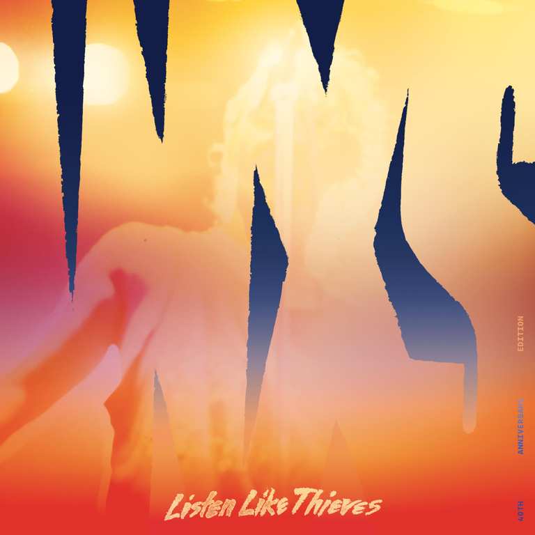 INXS - Listen Like Thieves [Vinyl]
