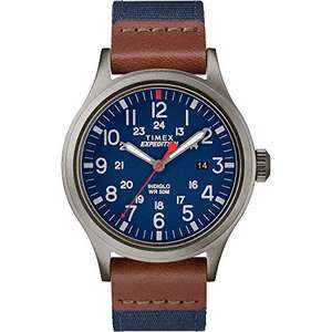 Timex Expedition Scout Men's 40 mm Watch £45.41 @ Amazon