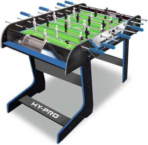 Hy-Pro Folding Football Table - Free Collection