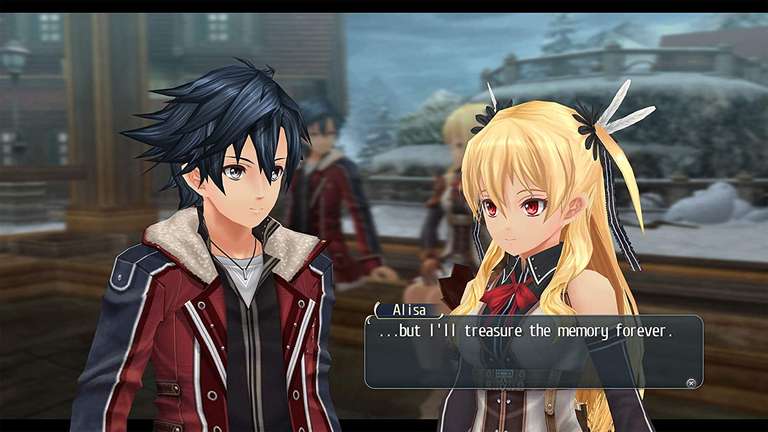 The Legend of Heroes: Trails of Cold Steel II (PS4) £9.99 @ Amazon