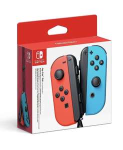 Nintendo Switch Joy-Con Pair controllers (Various Colourways)