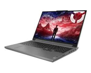 Lenovo Legion Slim 5 16 Inch Laptop - Ryzen 7 8845HS, 16GB RAM, RTX 4070, (2560 x 1600), IPS, 240Hz, 500 nits, No OS via discountforcarers