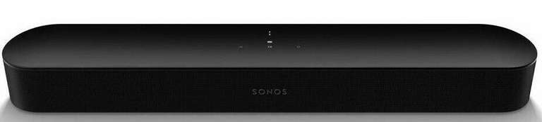 Sonos Bean Gen 2 - Dolby Atmos Soundbar - Black - £350 with code, sold by spatialonline @ eBay (UK Mainland)