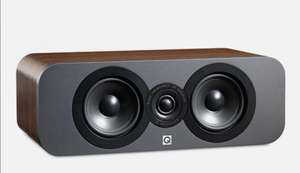 Q acoustics 3090c centre speaker walnut - £95.20 with code (UK Mainland) @ eBay / peter_tyson