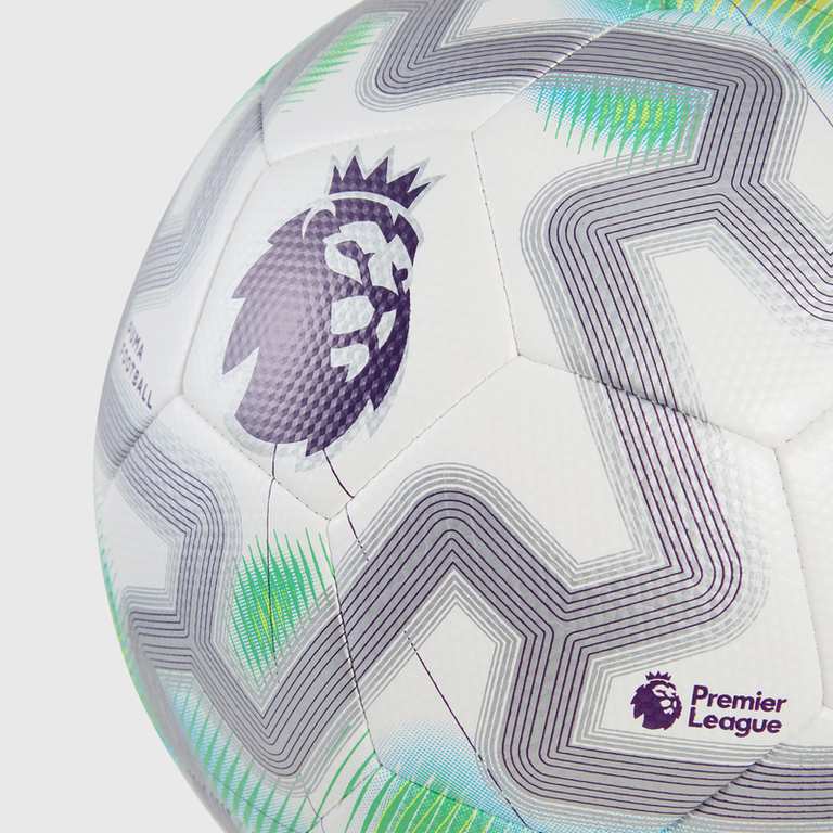2025/26 PUMA Orbita 6 PL Thrill MS Ball @ Premier League