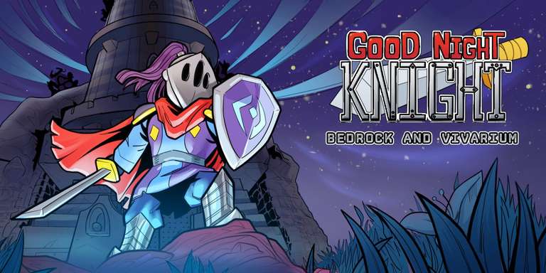 Good Night Knight 89p @ Nintendo eshop