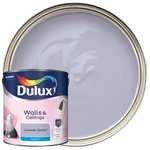 Dulux 2.5L Matt Paint - Variety Of Colours free C&C