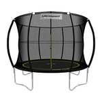 Ultrasport 305cm round garden trampoline £252.29 @ Amazon