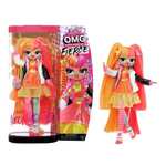 £11.14 - LOL Surprise 707 OMG Fierce - Neonlicious Doll - 12inch/30cm @ Argos + Free Click & Collect