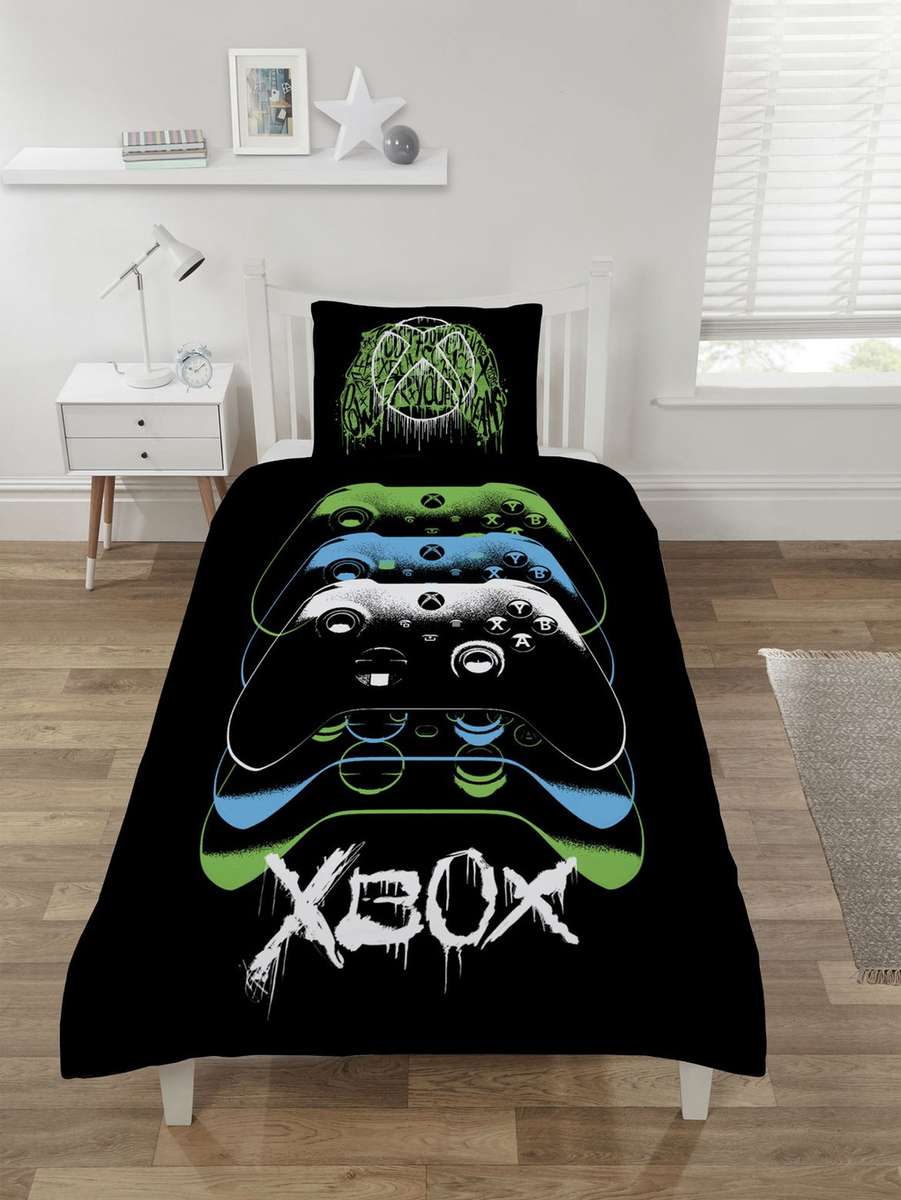 argos lol duvet