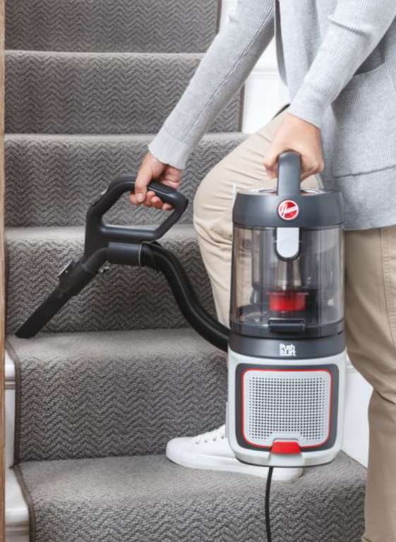 Hoover HL500HM HL5 powerful Vacuum Cleaner 1 year Guarantee (refurbished) UK Mainland (other models also Available HL4 )
